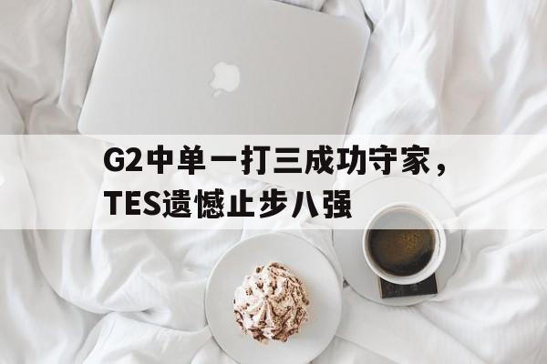 manbetx万博官网体育-G2中单一打三成功守家，TES遗憾止步八强
